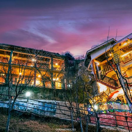 Timberwolves Villa Manali  Luaran gambar