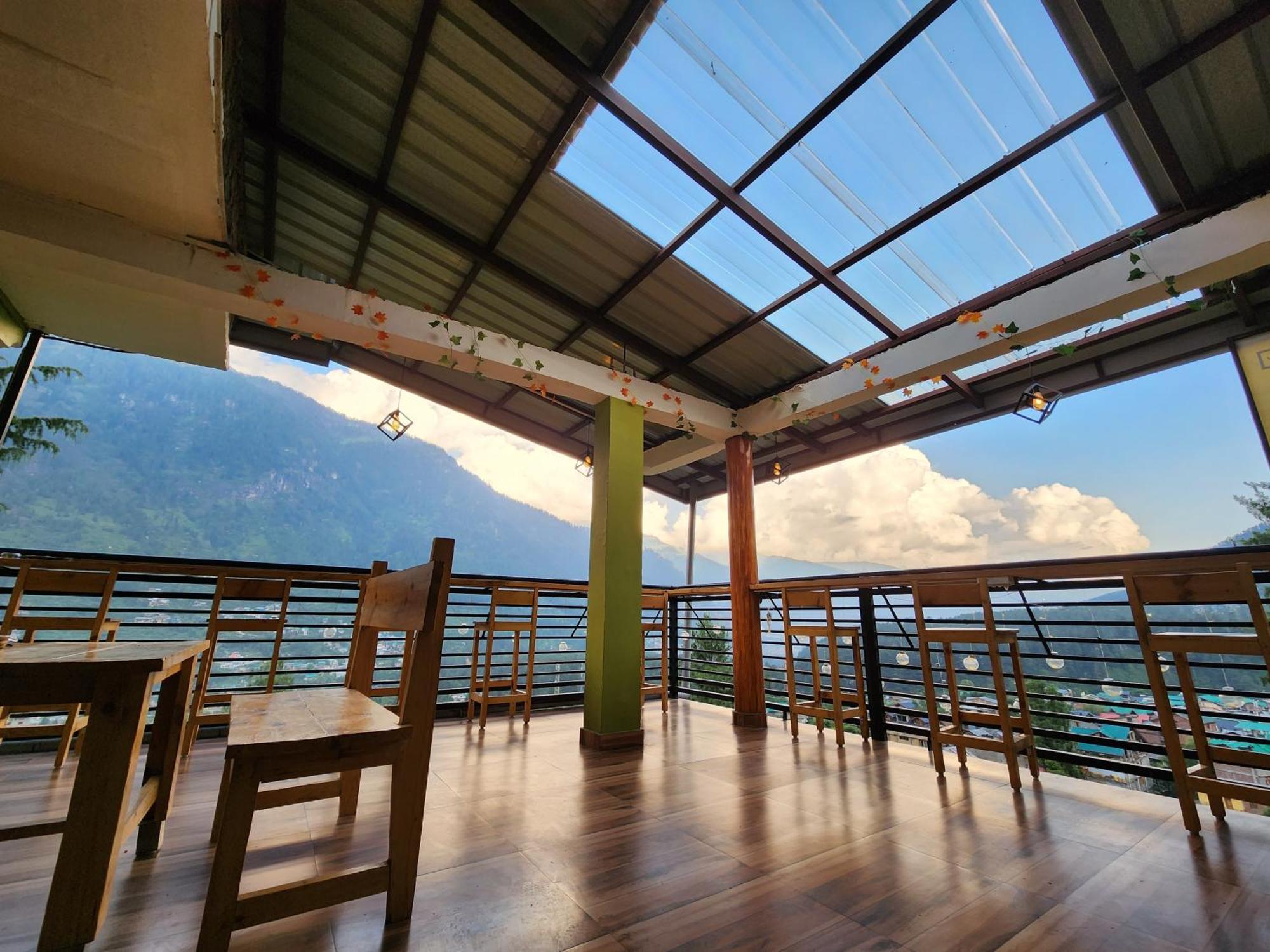 Timberwolves Villa Manali  Luaran gambar