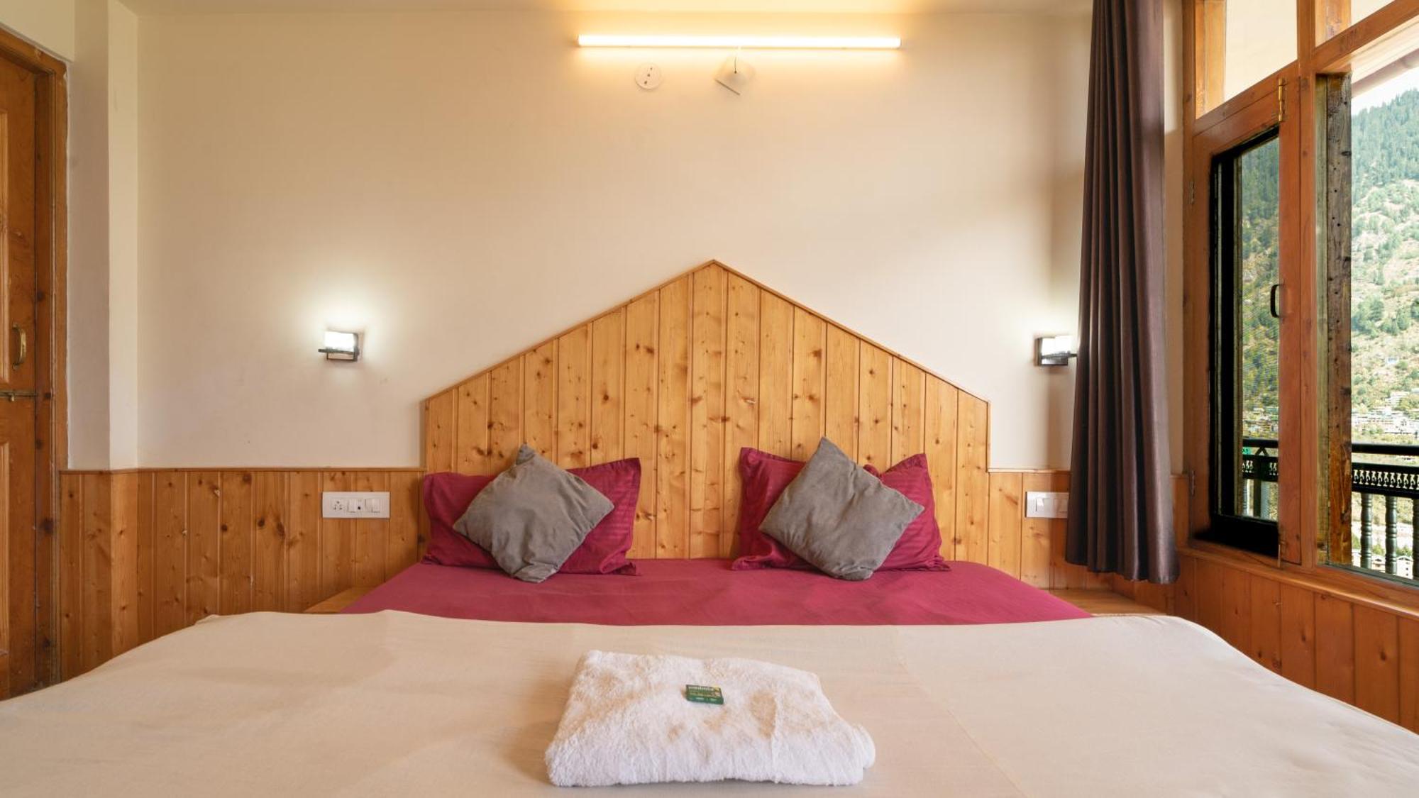 Timberwolves Villa Manali  Luaran gambar