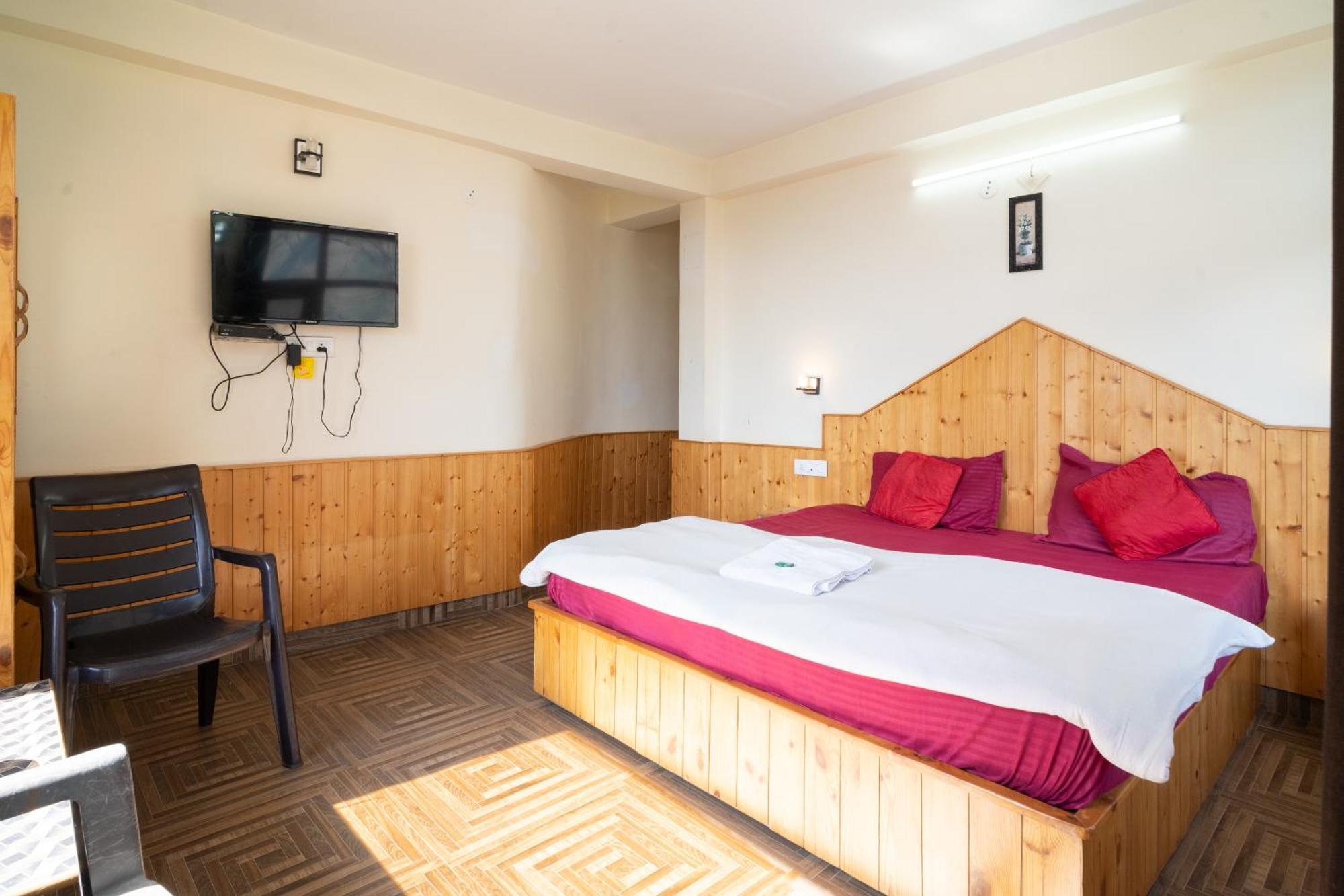 Timberwolves Villa Manali  Luaran gambar