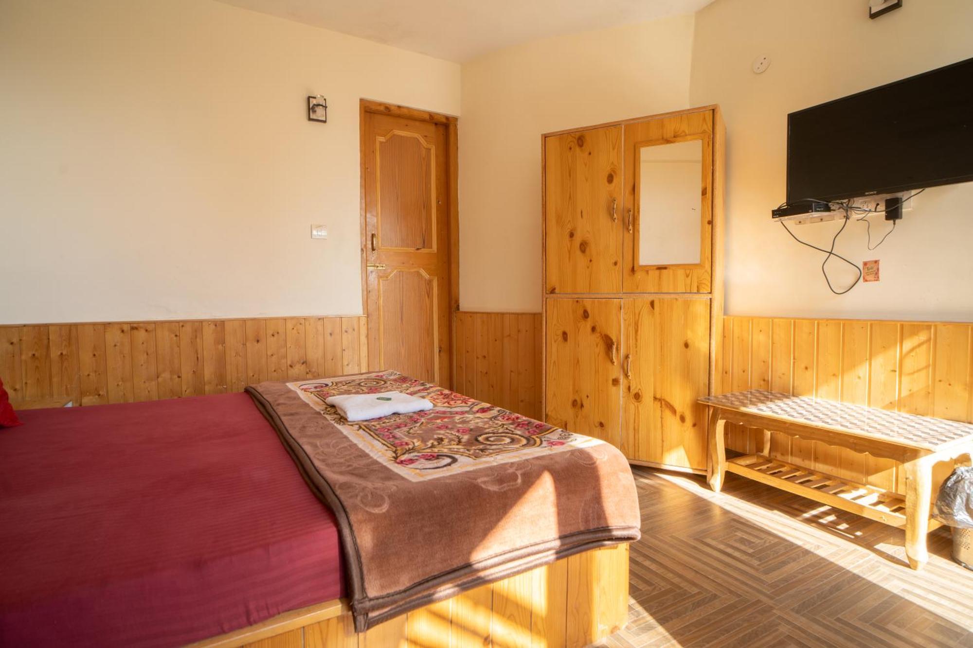 Timberwolves Villa Manali  Luaran gambar