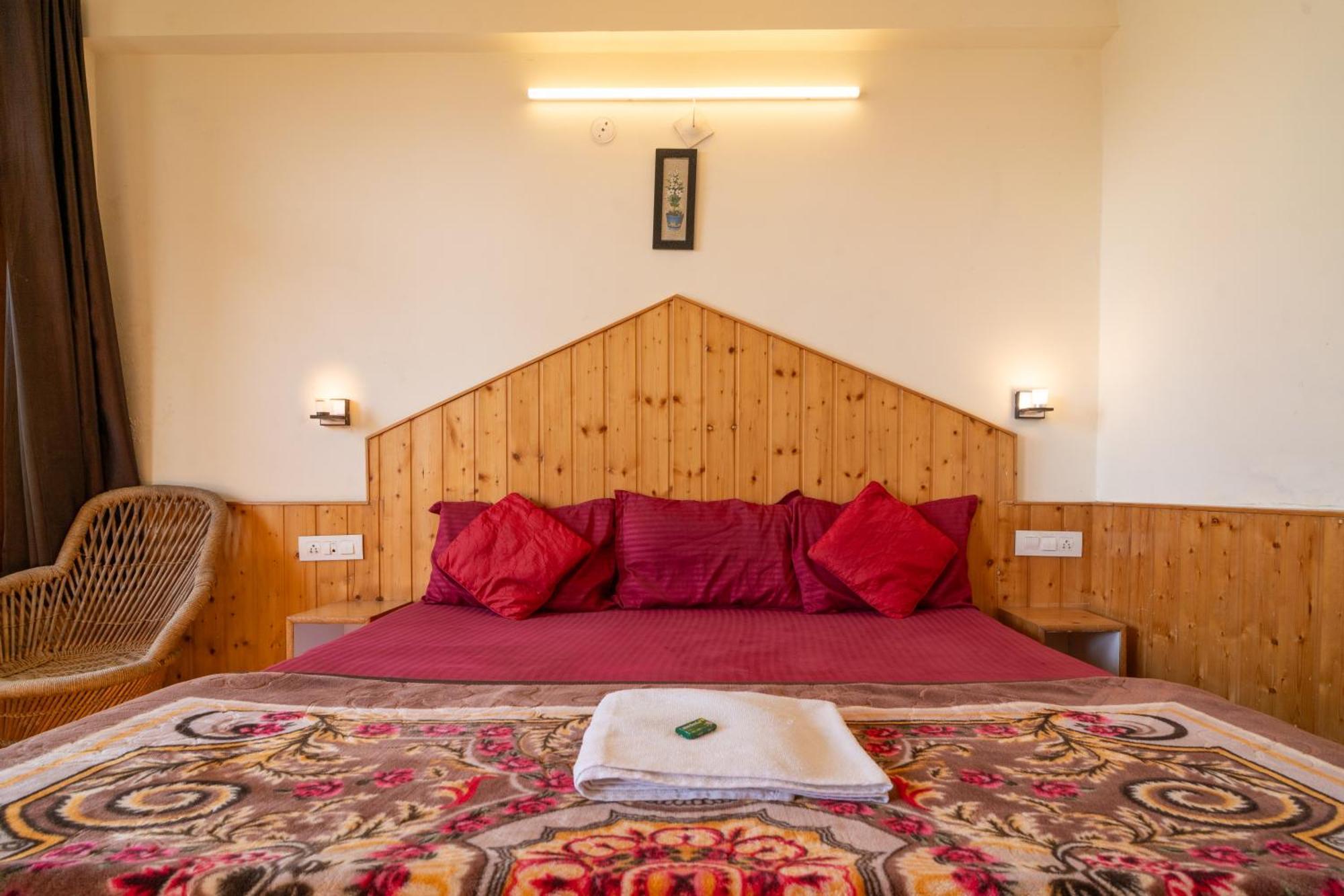 Timberwolves Villa Manali  Luaran gambar