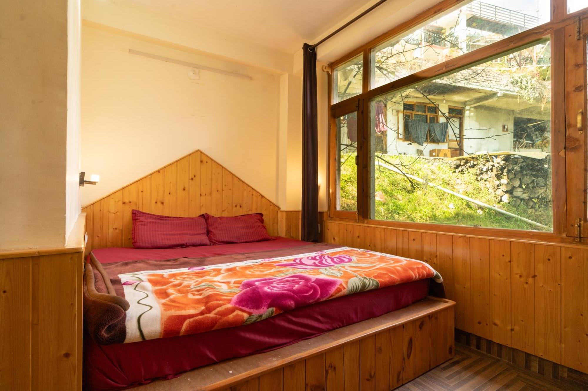 Timberwolves Villa Manali  Luaran gambar