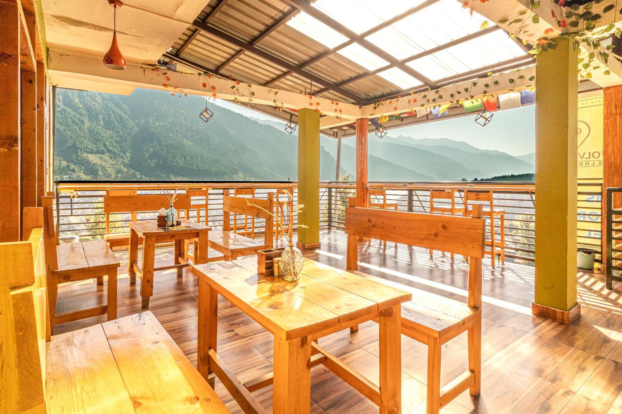 Timberwolves Villa Manali  Luaran gambar