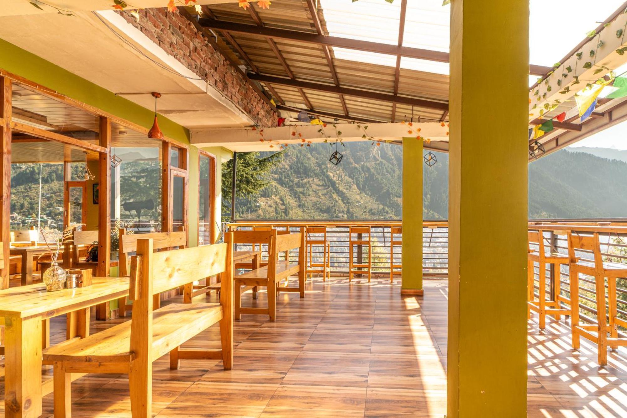 Timberwolves Villa Manali  Luaran gambar