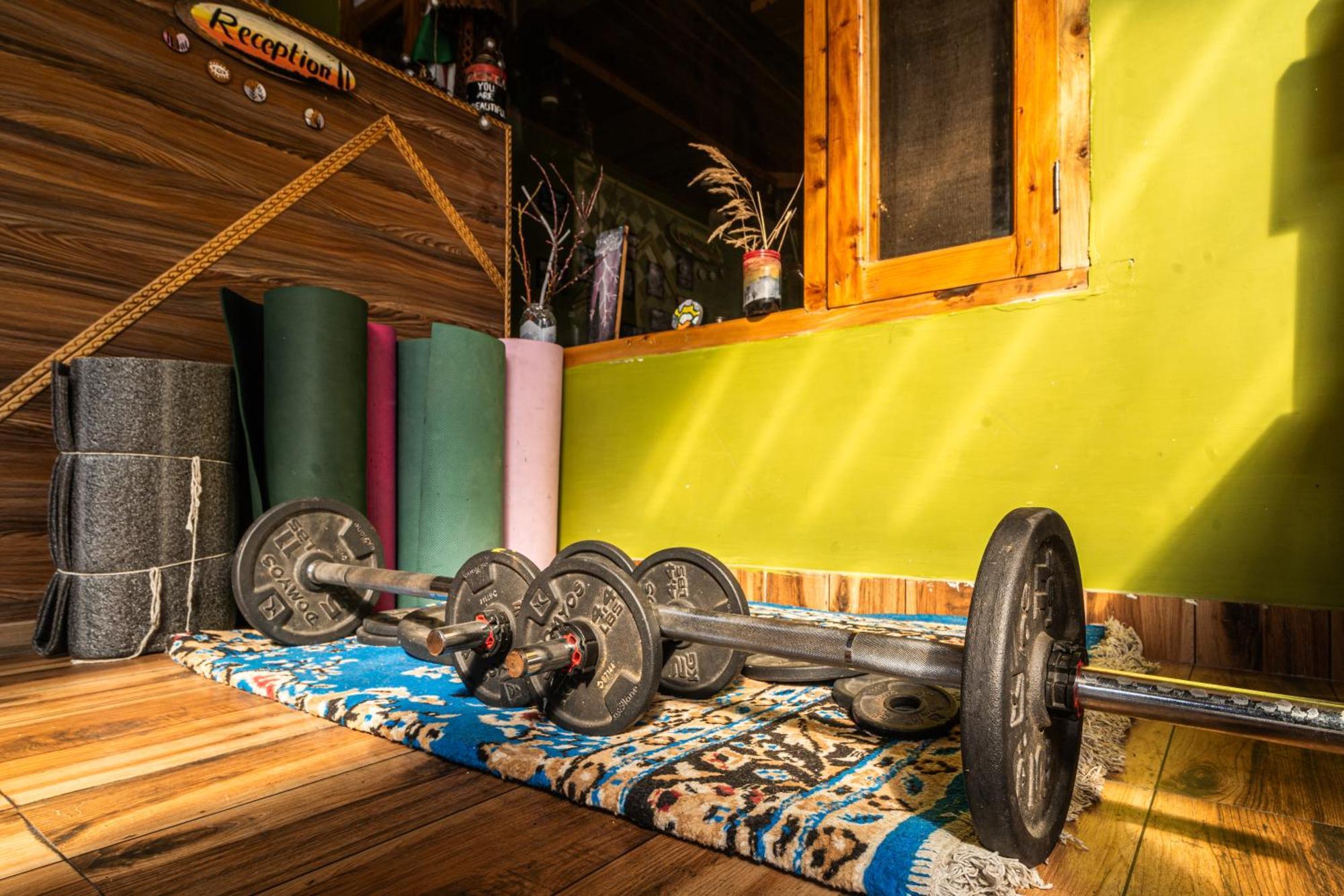 Timberwolves Villa Manali  Luaran gambar