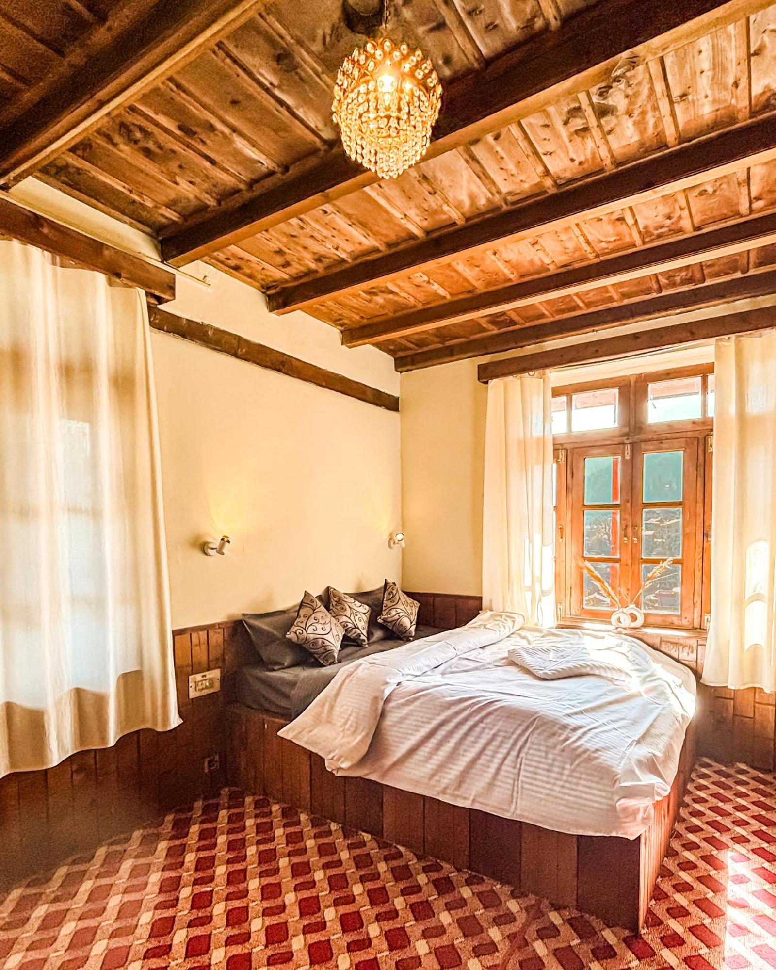 Timberwolves Villa Manali  Luaran gambar