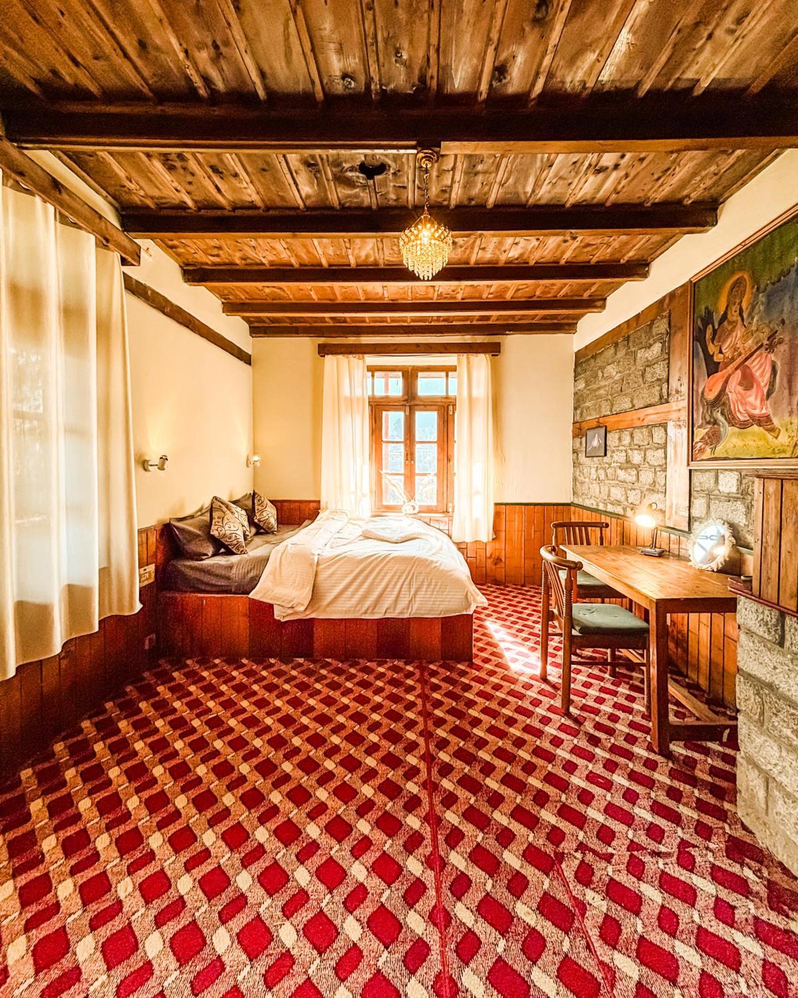 Timberwolves Villa Manali  Luaran gambar