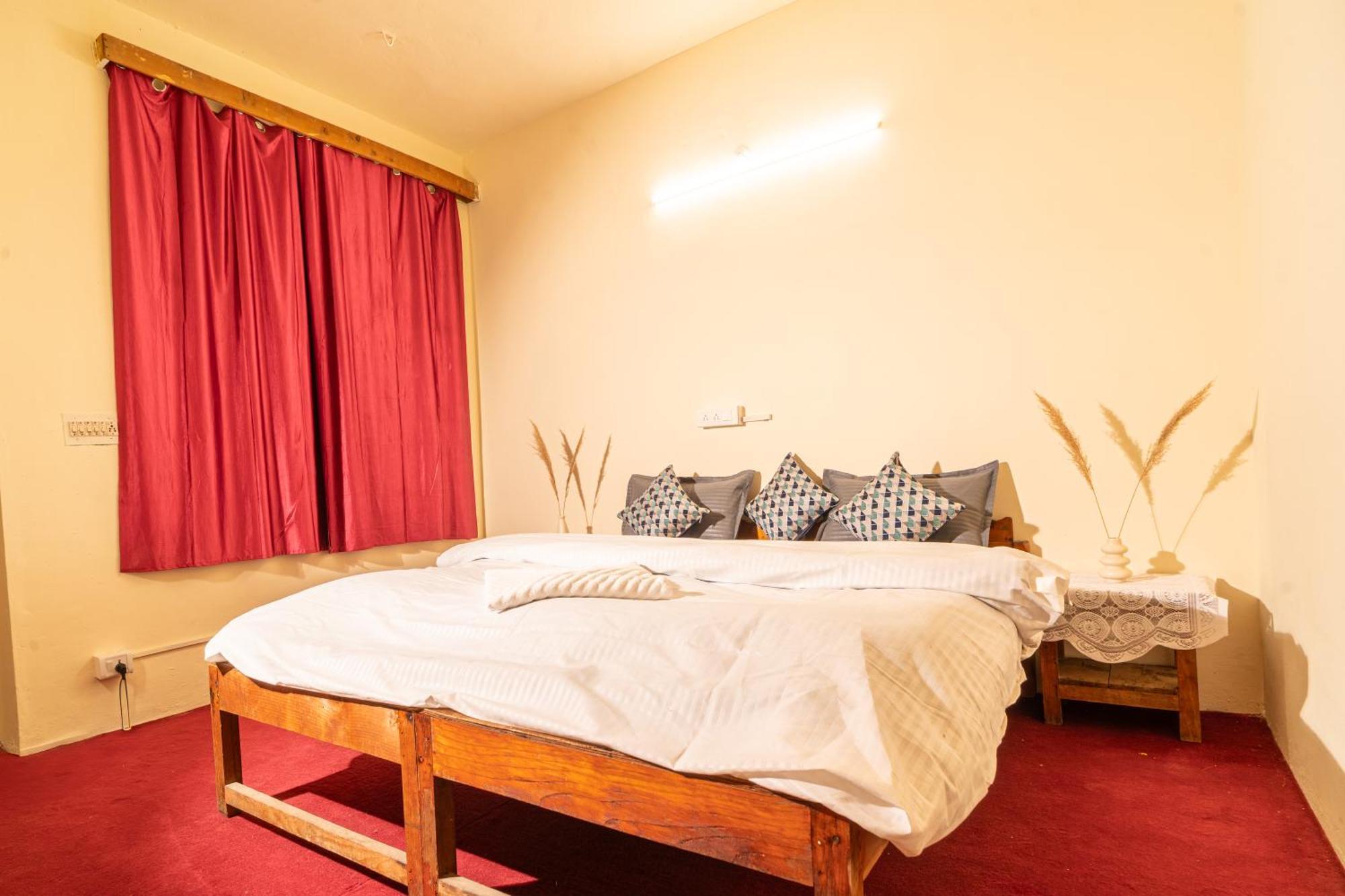 Timberwolves Villa Manali  Luaran gambar