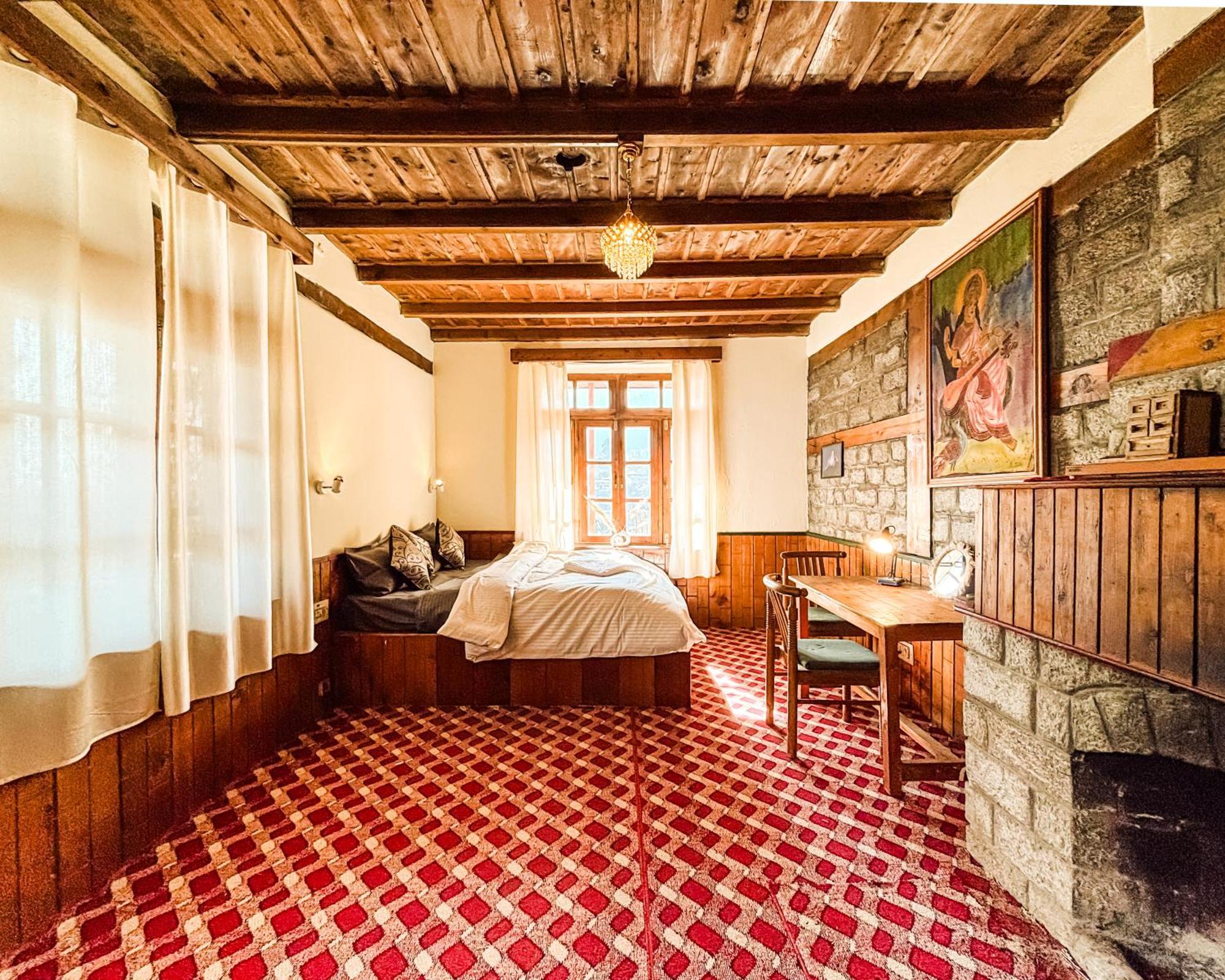 Timberwolves Villa Manali  Luaran gambar