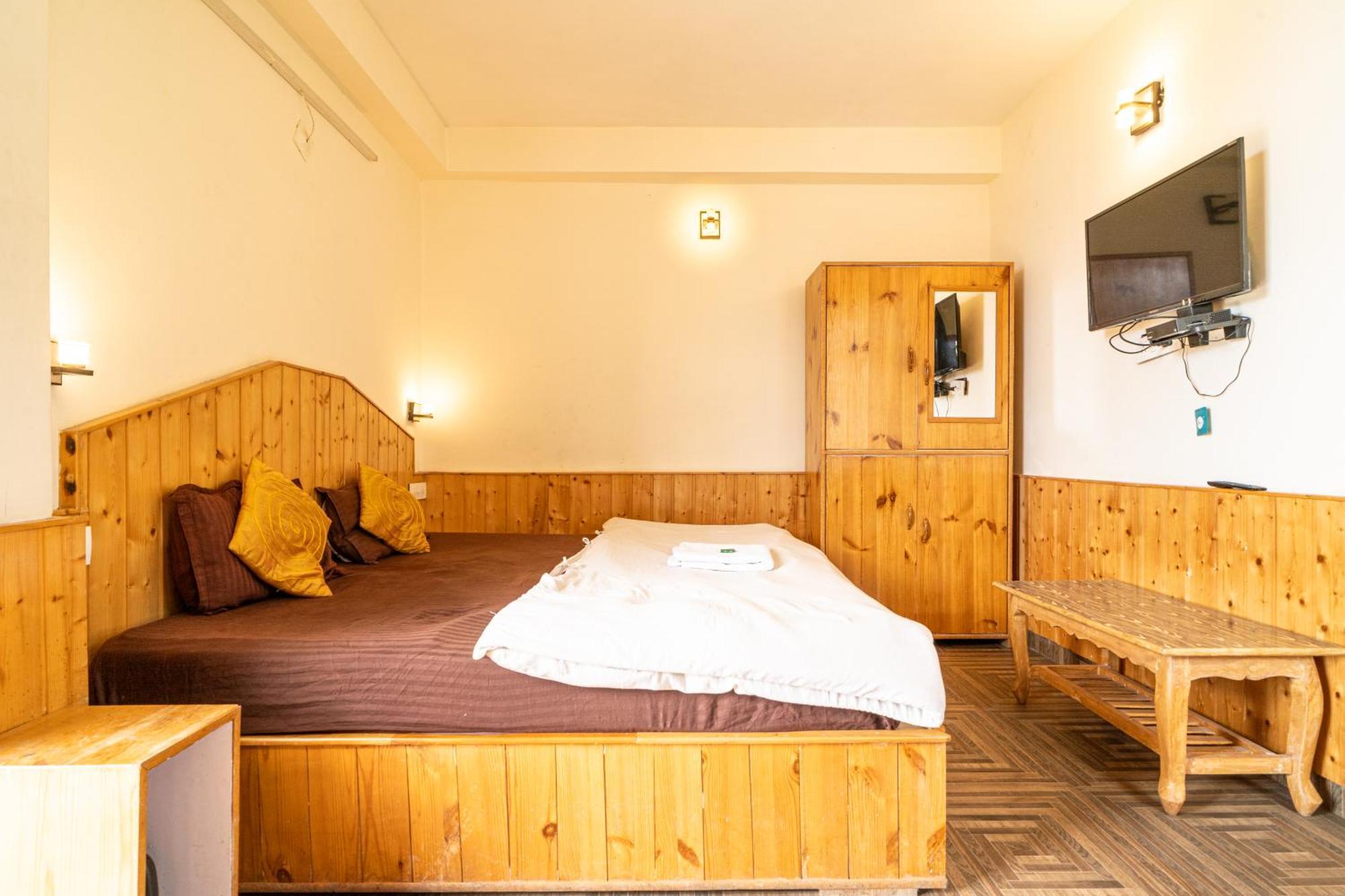 Timberwolves Villa Manali  Luaran gambar
