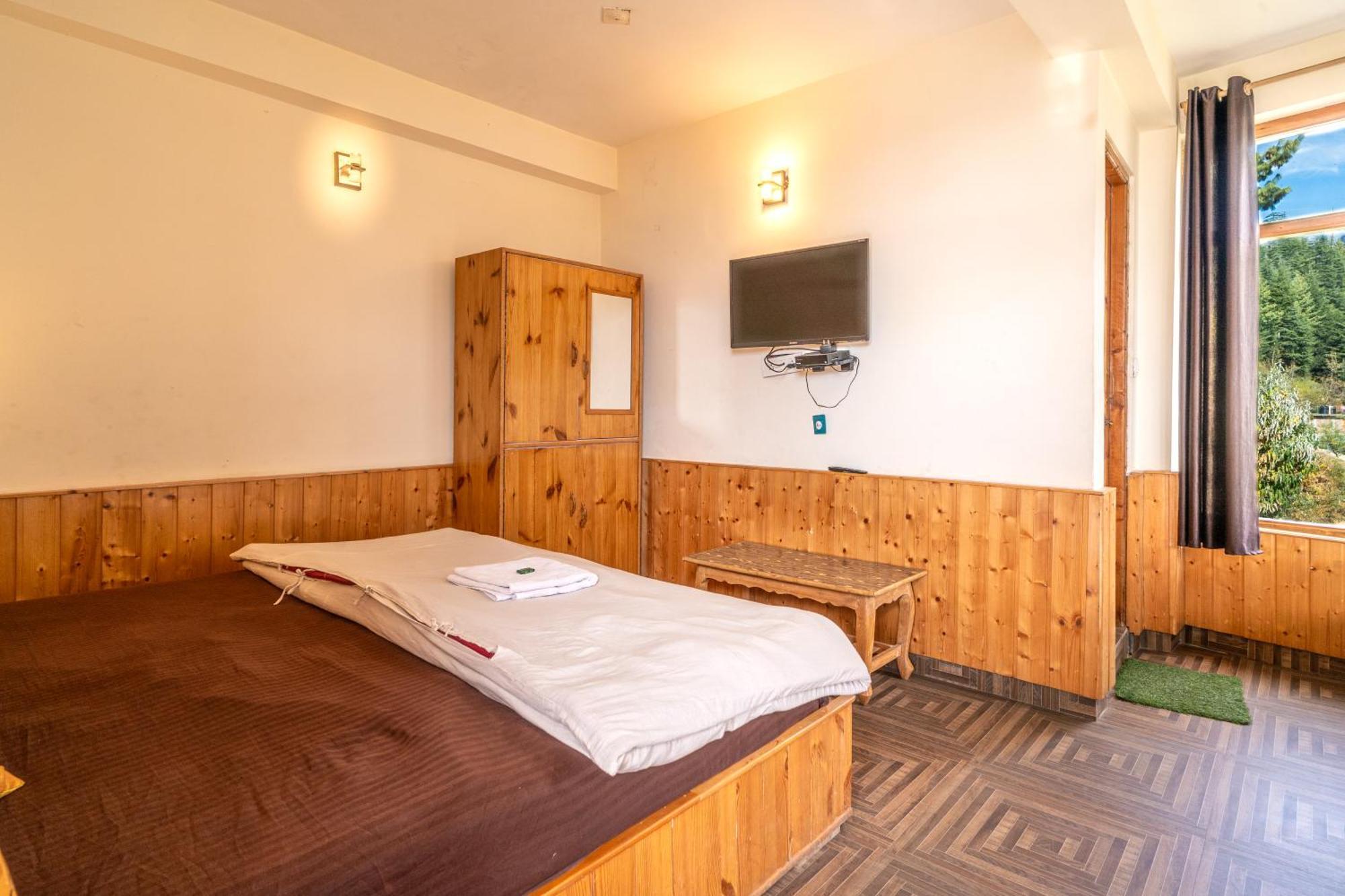 Timberwolves Villa Manali  Luaran gambar