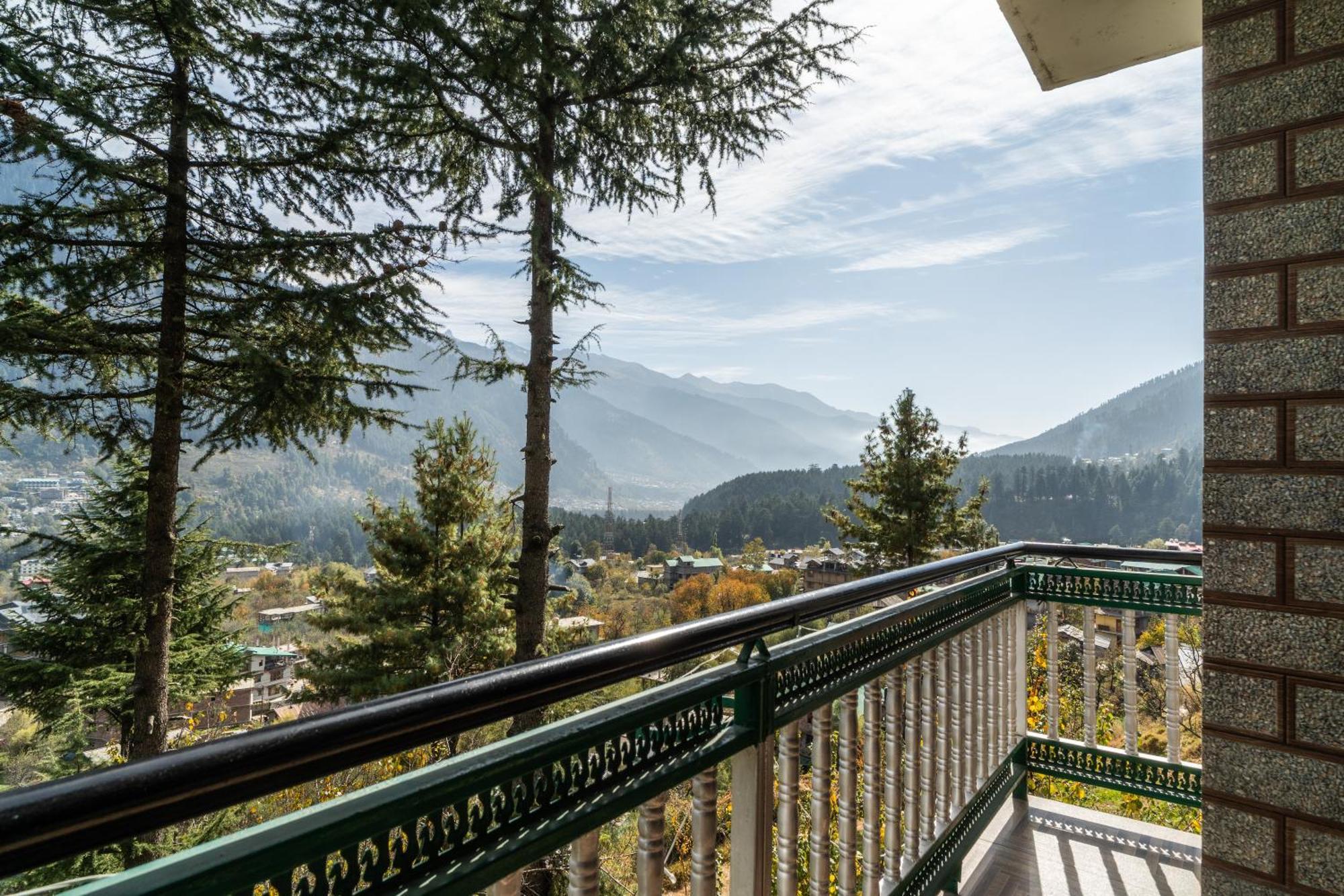 Timberwolves Villa Manali  Luaran gambar