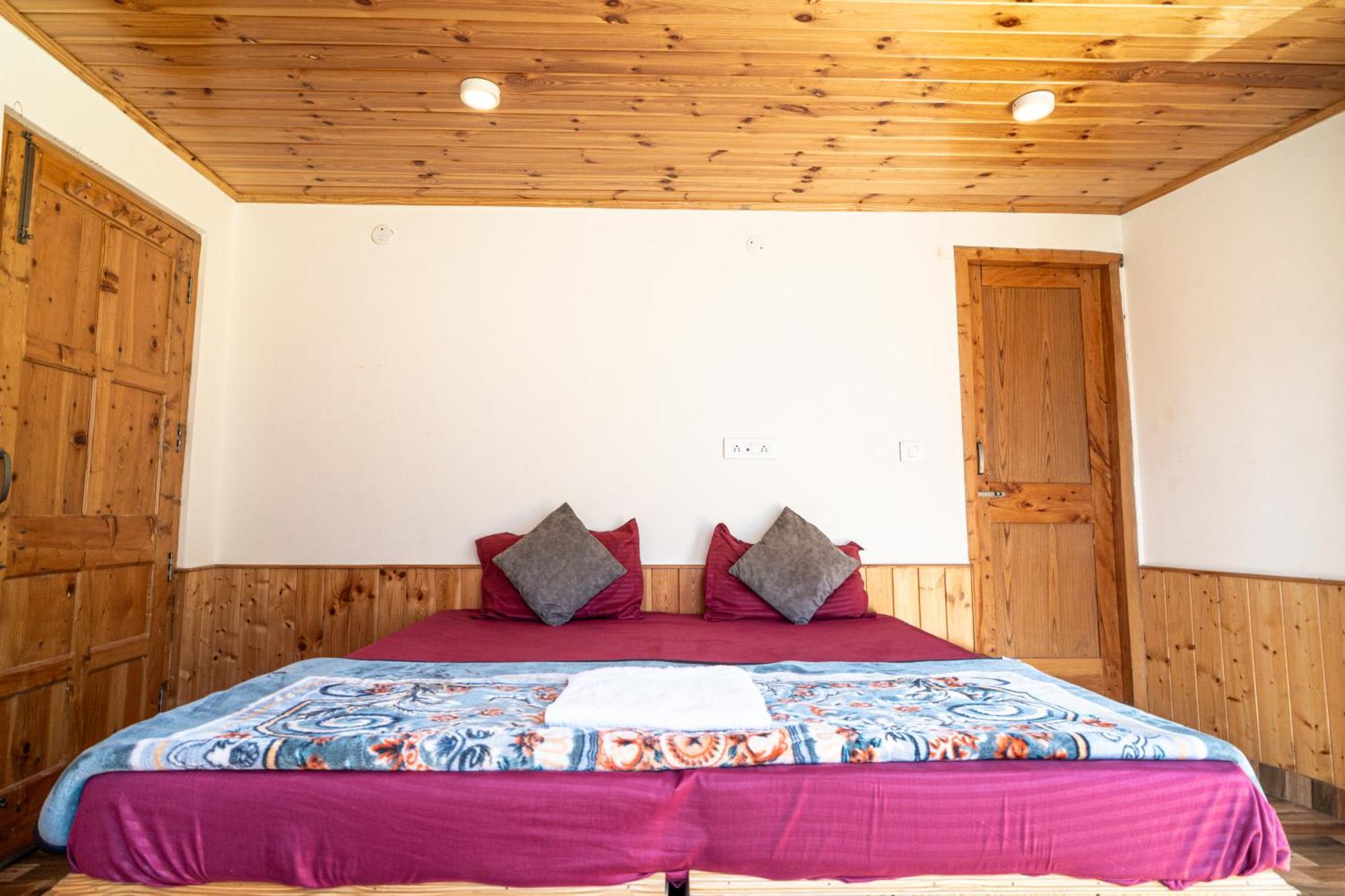 Timberwolves Villa Manali  Luaran gambar