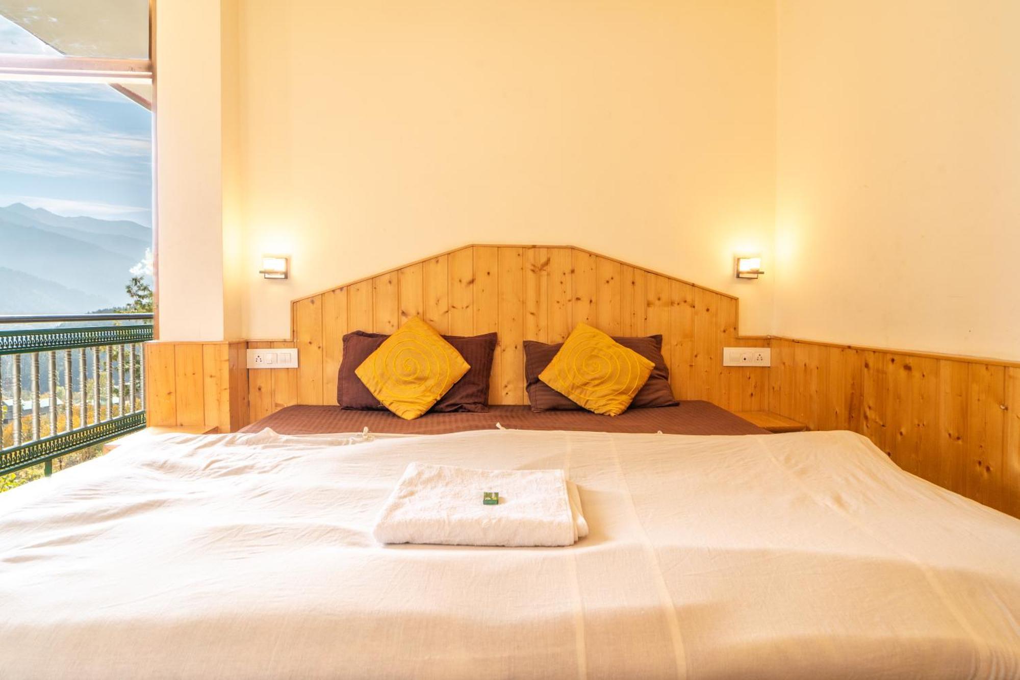 Timberwolves Villa Manali  Luaran gambar