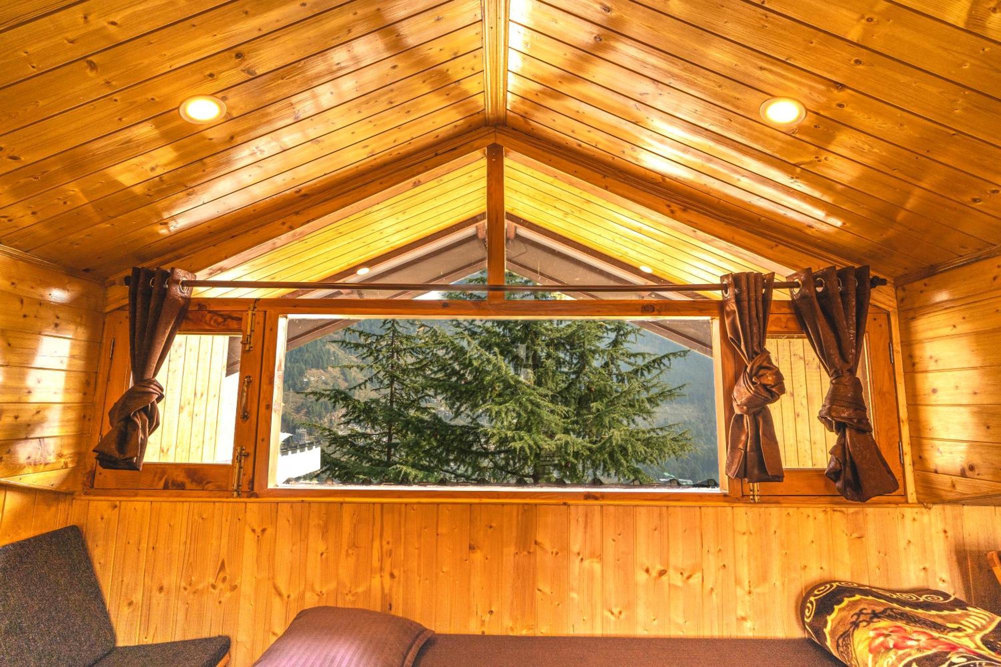 Timberwolves Villa Manali  Luaran gambar