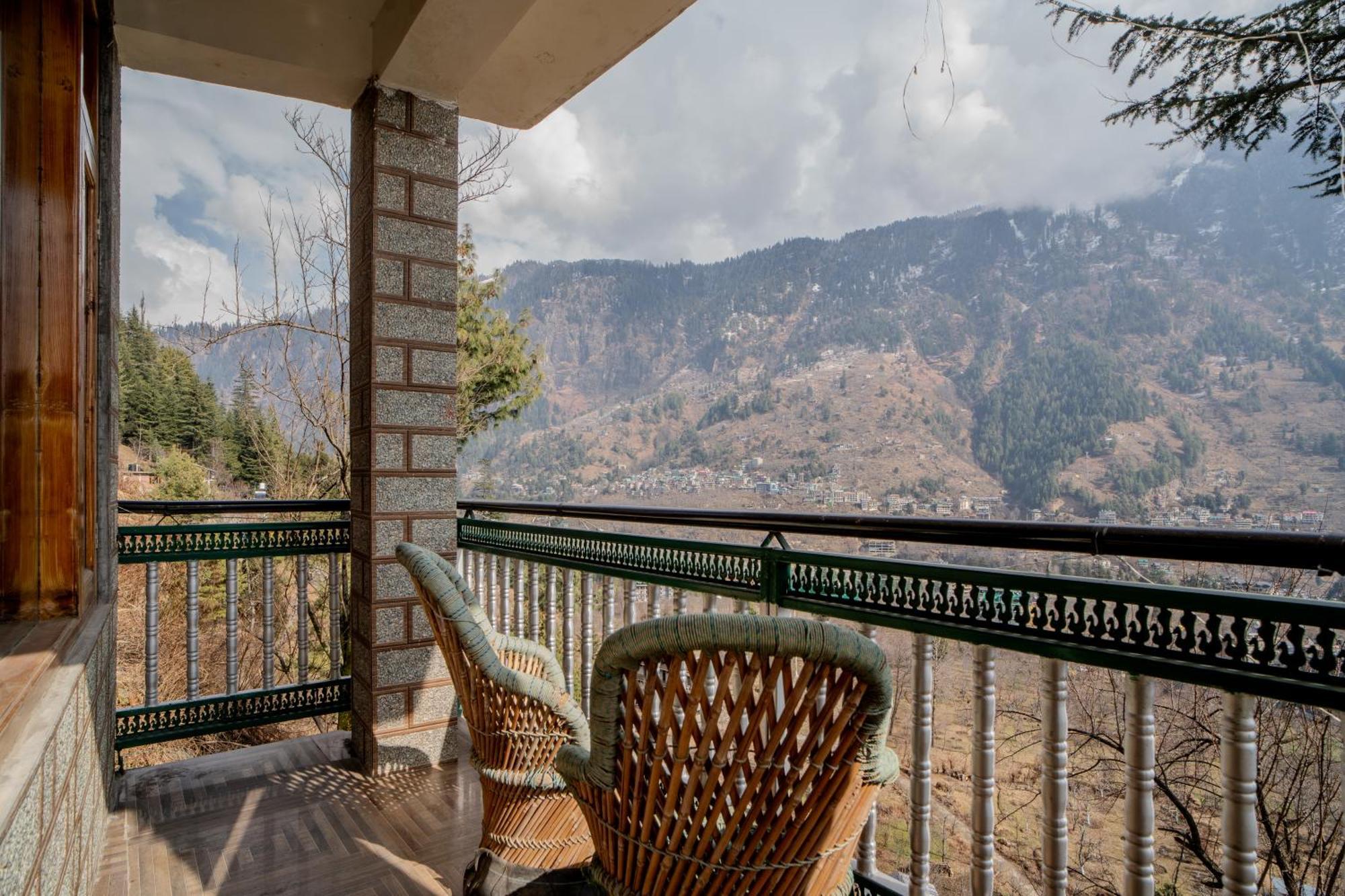 Timberwolves Villa Manali  Luaran gambar