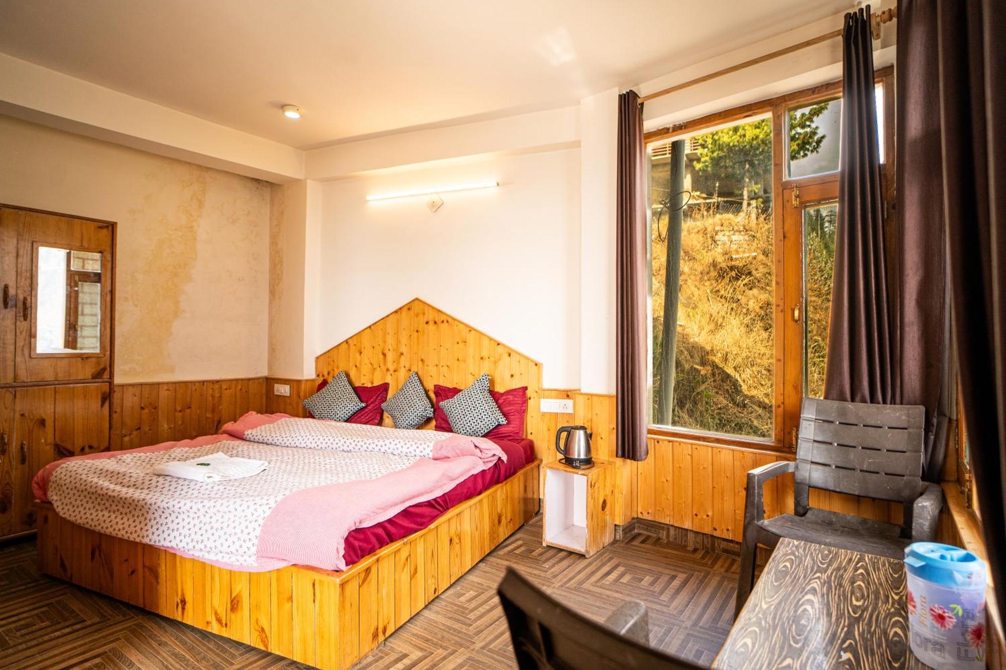 Timberwolves Villa Manali  Luaran gambar