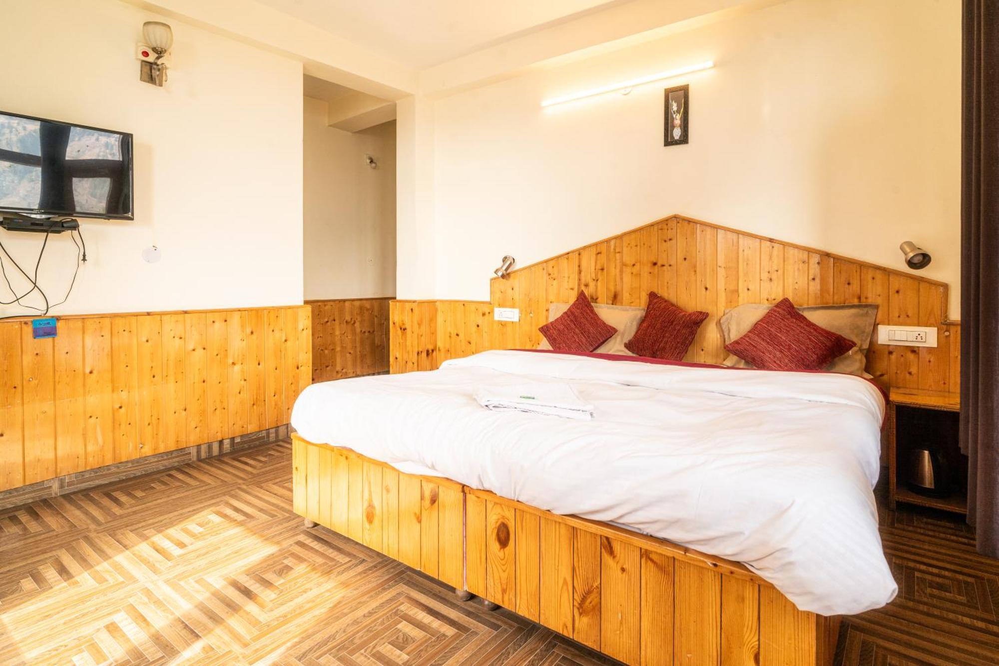 Timberwolves Villa Manali  Luaran gambar